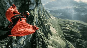 Health and Fitness for Wingsuit Flying Preparing Your Body for Flight